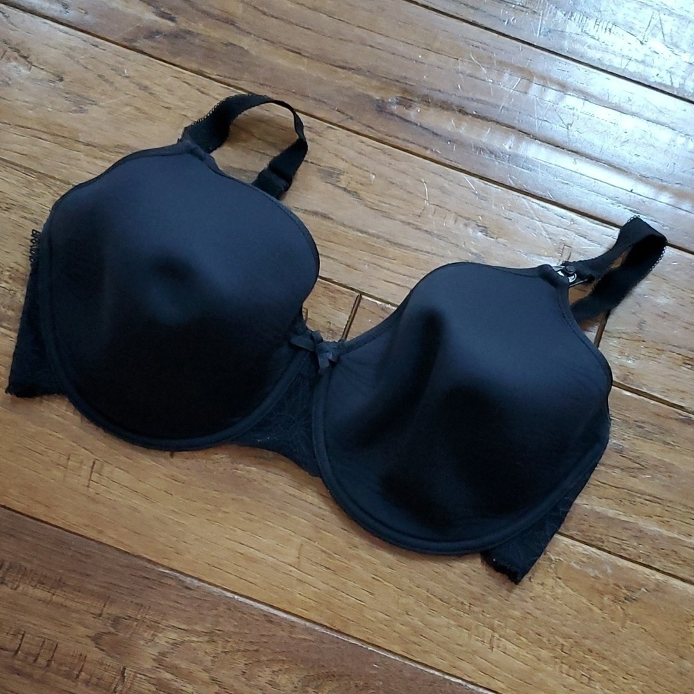 Bravado black nursing bra